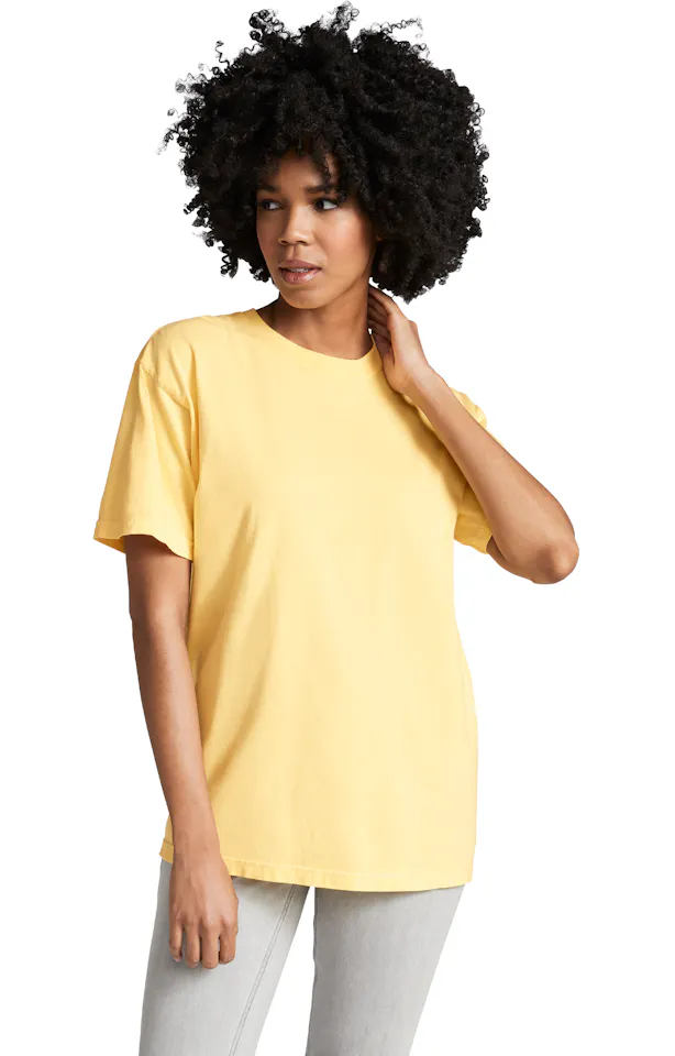 Build your Custom Comfort Color Tee