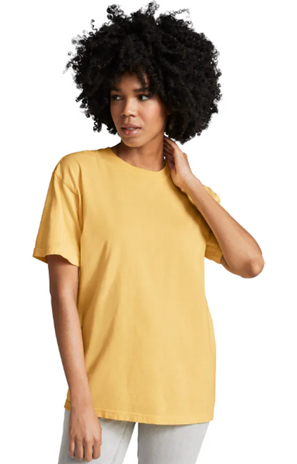 Build your Custom Comfort Color Tee