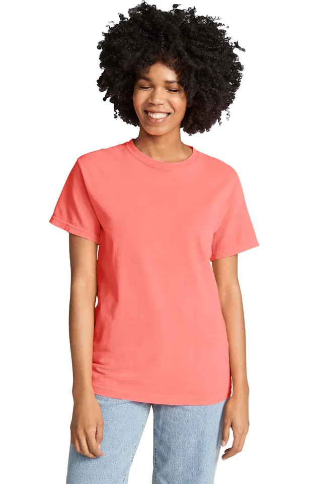 Build your Custom Comfort Color Tee