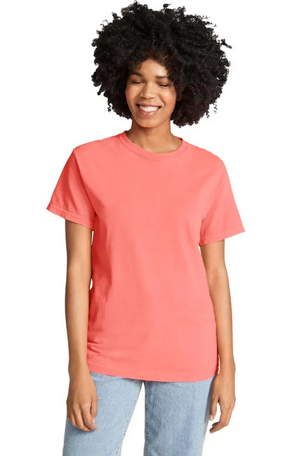 Build your Custom Comfort Color Tee