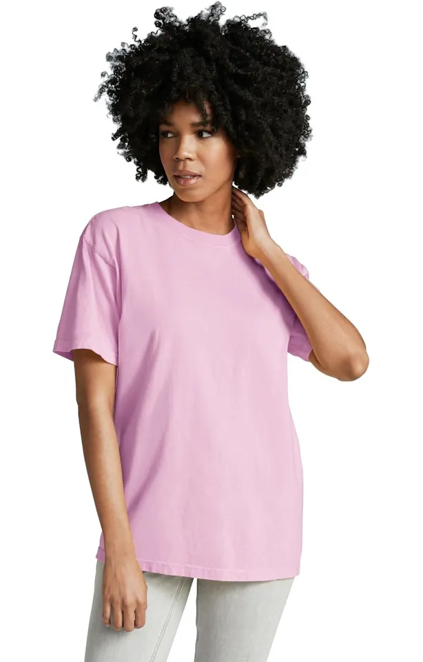 Build your Custom Comfort Color Tee