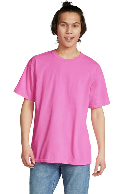 Build your Custom Comfort Color Tee