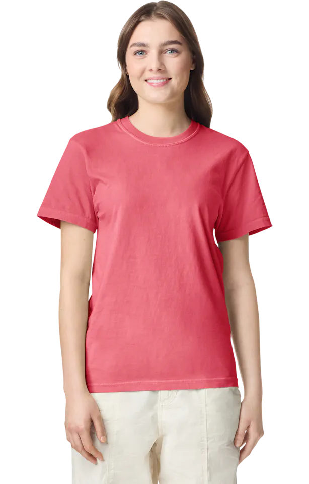 Build your Custom Comfort Color Tee