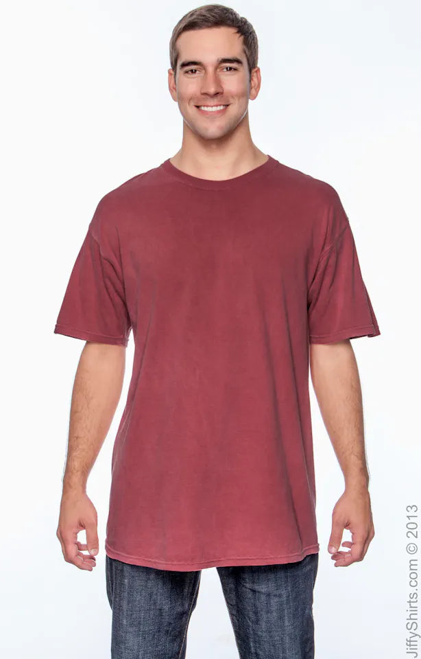 Build your Custom Comfort Color Tee