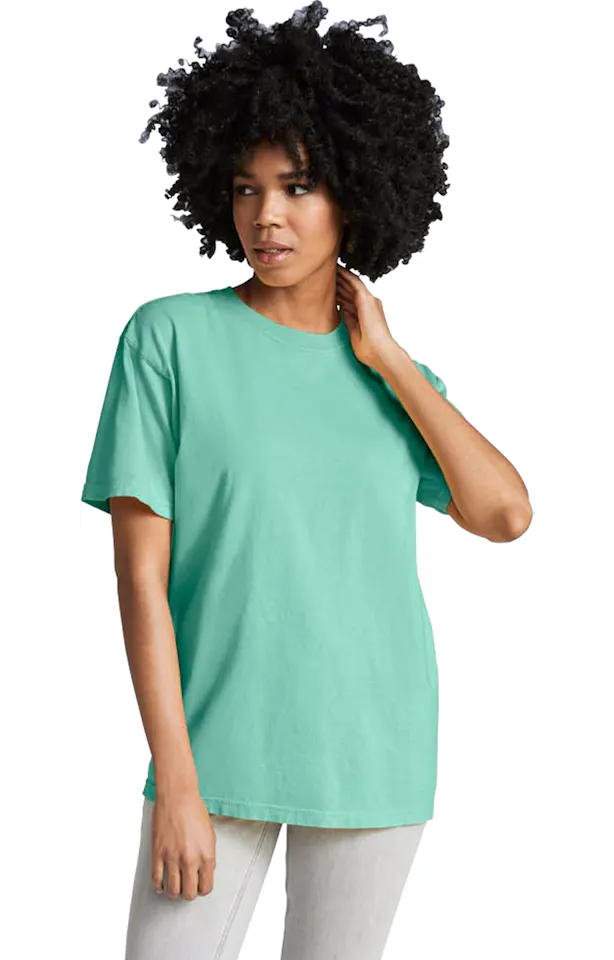 Build your Custom Comfort Color Tee
