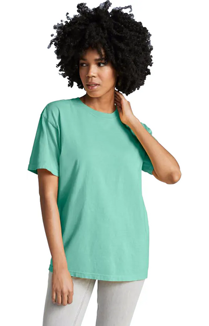 Build your Custom Comfort Color Tee