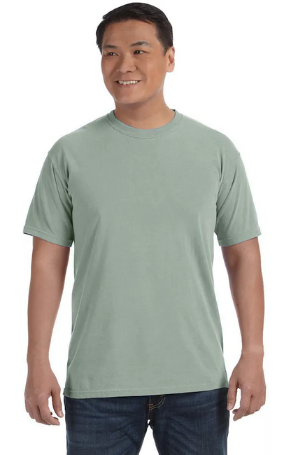 Build your Custom Comfort Color Tee