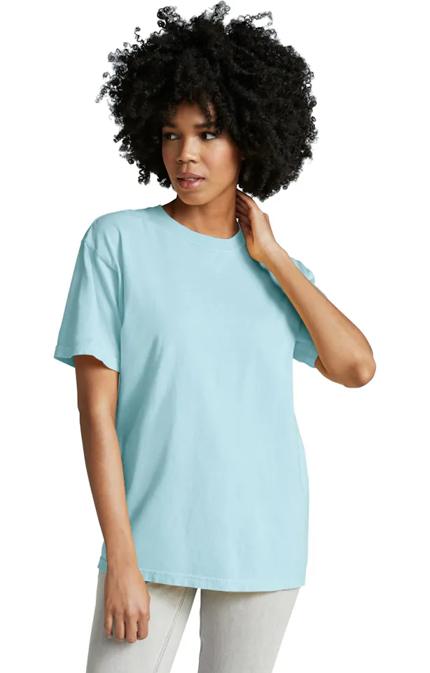 Build your Custom Comfort Color Tee