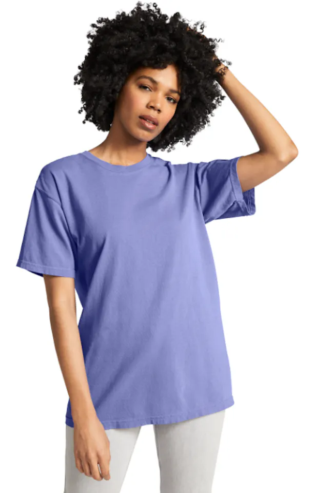 Build your Custom Comfort Color Tee