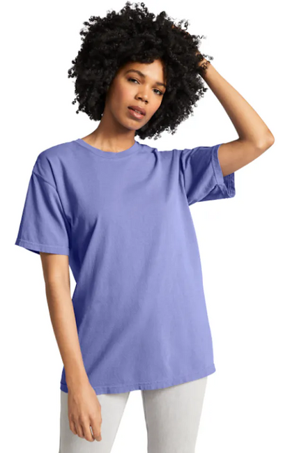 Build your Custom Comfort Color Tee