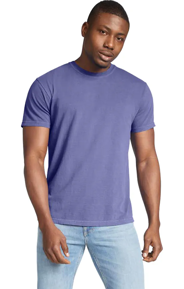 Build your Custom Comfort Color Tee